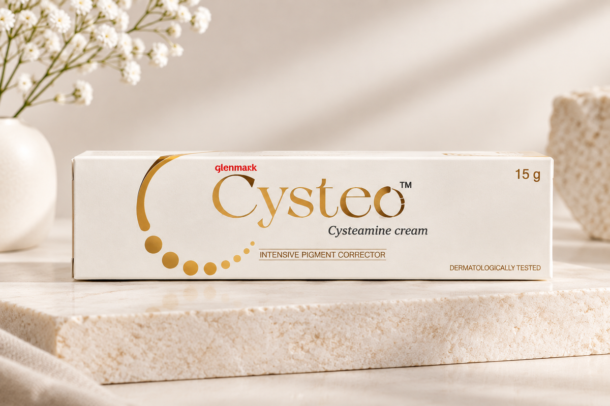 Cysteo™ Pigmentation Treatment