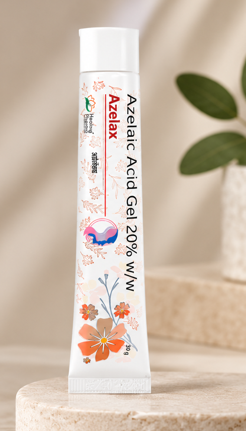 Azelax Azelaic Acid Gel 20%